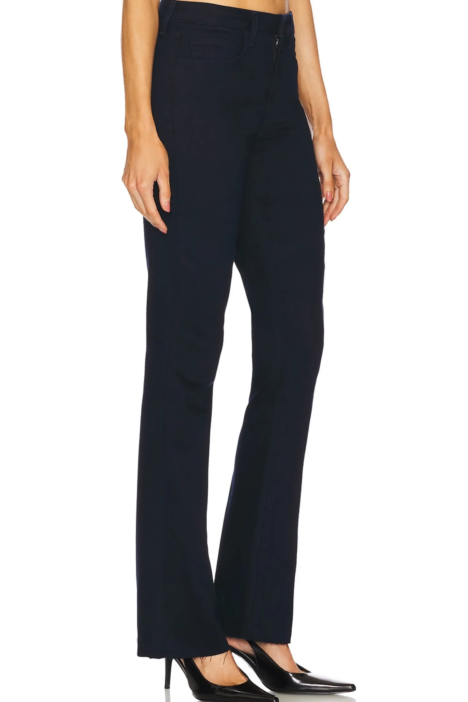 Women L'AGENCE Matching Sets>Ruth High Rise Straight