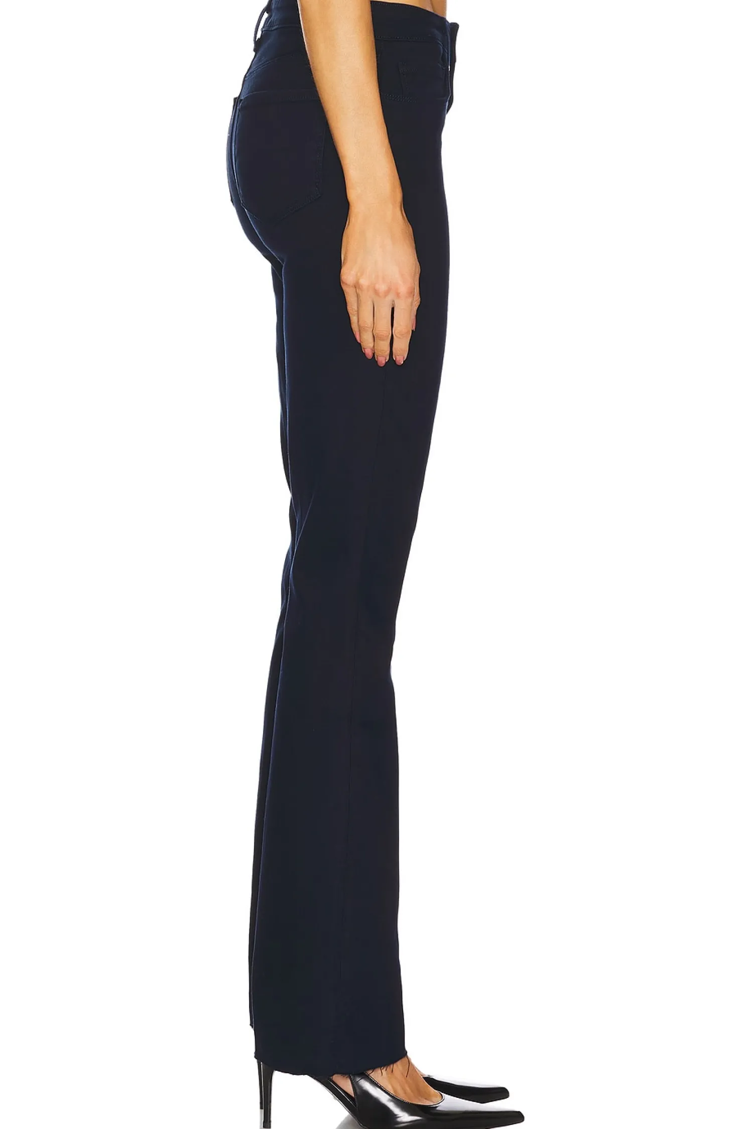 Women L'AGENCE Matching Sets>Ruth High Rise Straight