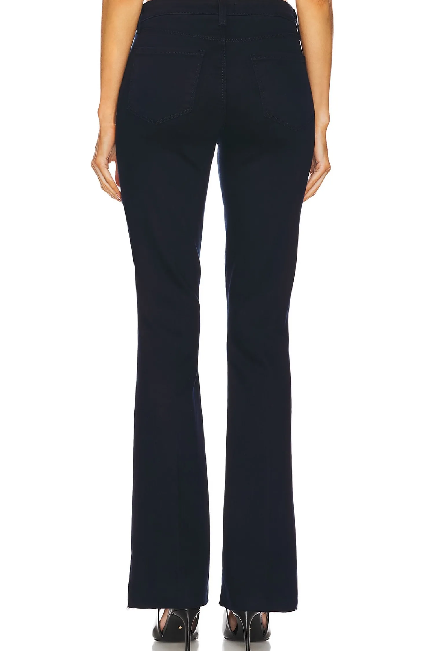 Women L'AGENCE Matching Sets>Ruth High Rise Straight