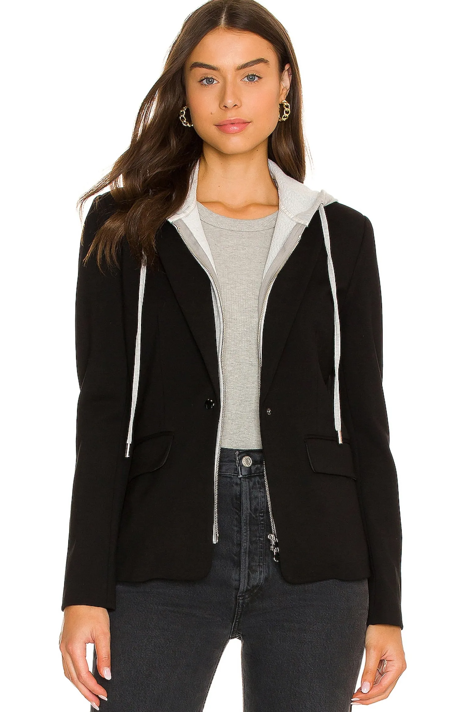 Women Central Park West Jackets & Coats>Ryder Dickie Blazer
