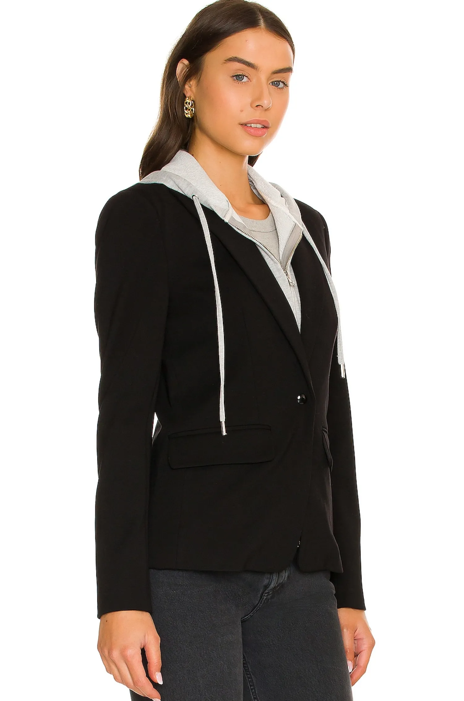 Women Central Park West Jackets & Coats>Ryder Dickie Blazer
