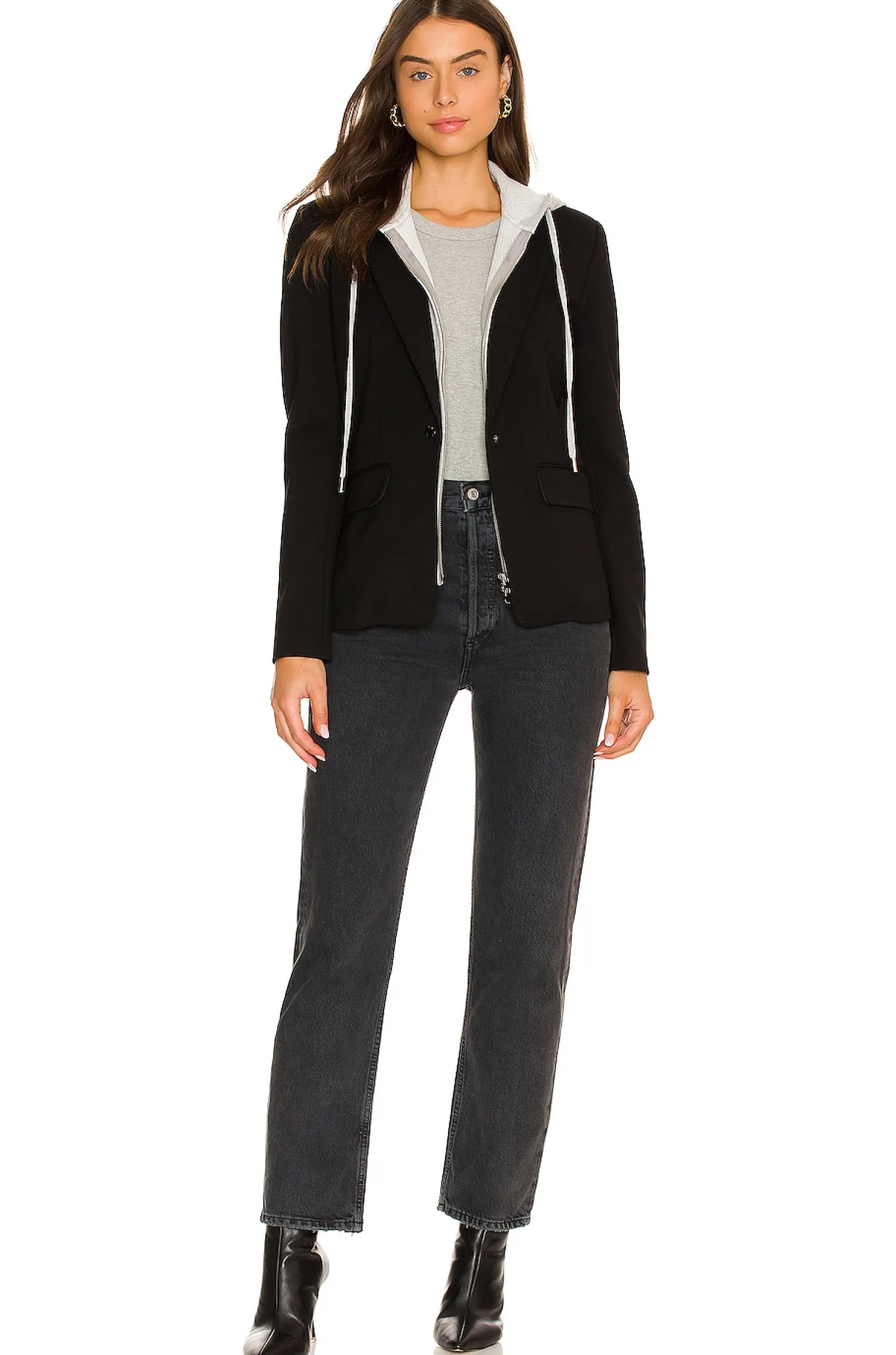 Women Central Park West Jackets & Coats>Ryder Dickie Blazer