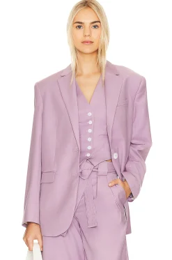 Women L'Academie Matching Sets|Jackets & Coats>Rylee Blazer