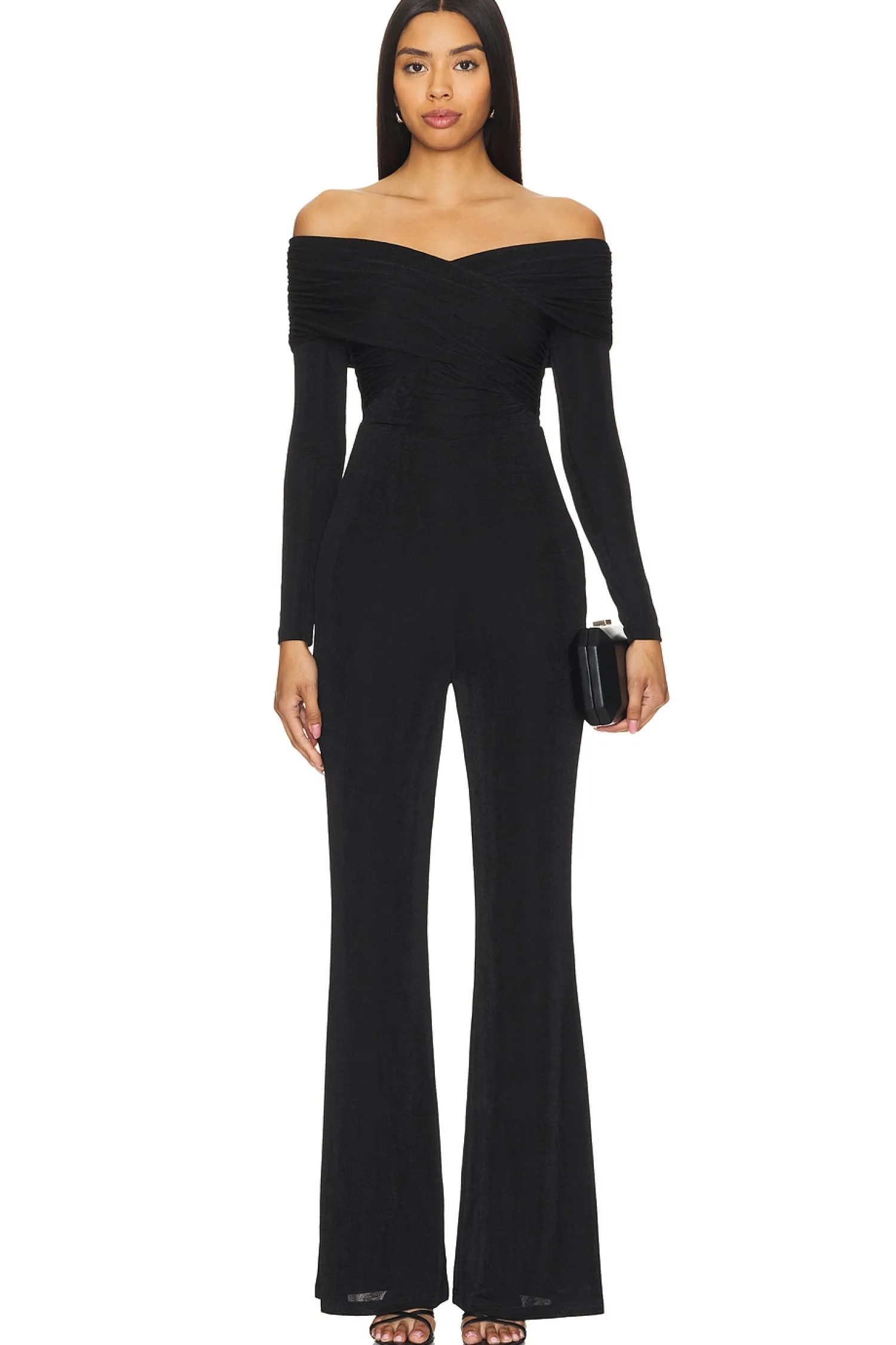 Women MISHA Jumpsuits>Rylee Slinky Jumpsuit