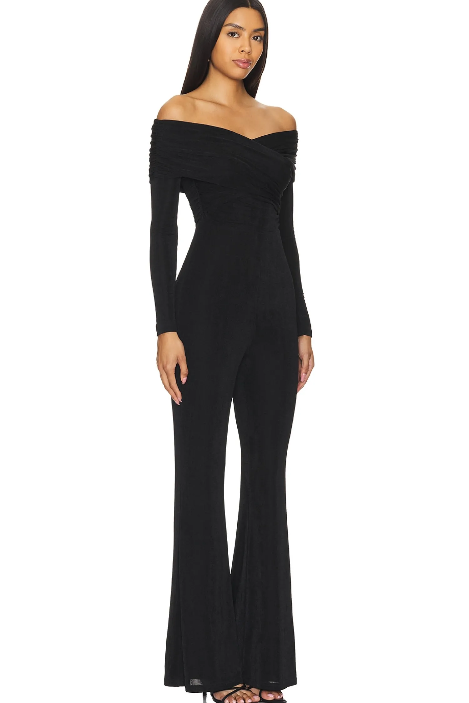 Women MISHA Jumpsuits>Rylee Slinky Jumpsuit