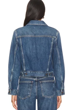 Women AGOLDE Jackets & Coats><noscript><img width=