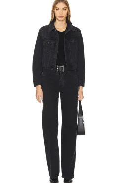 Women AGOLDE Jackets & Coats><noscript><img width=