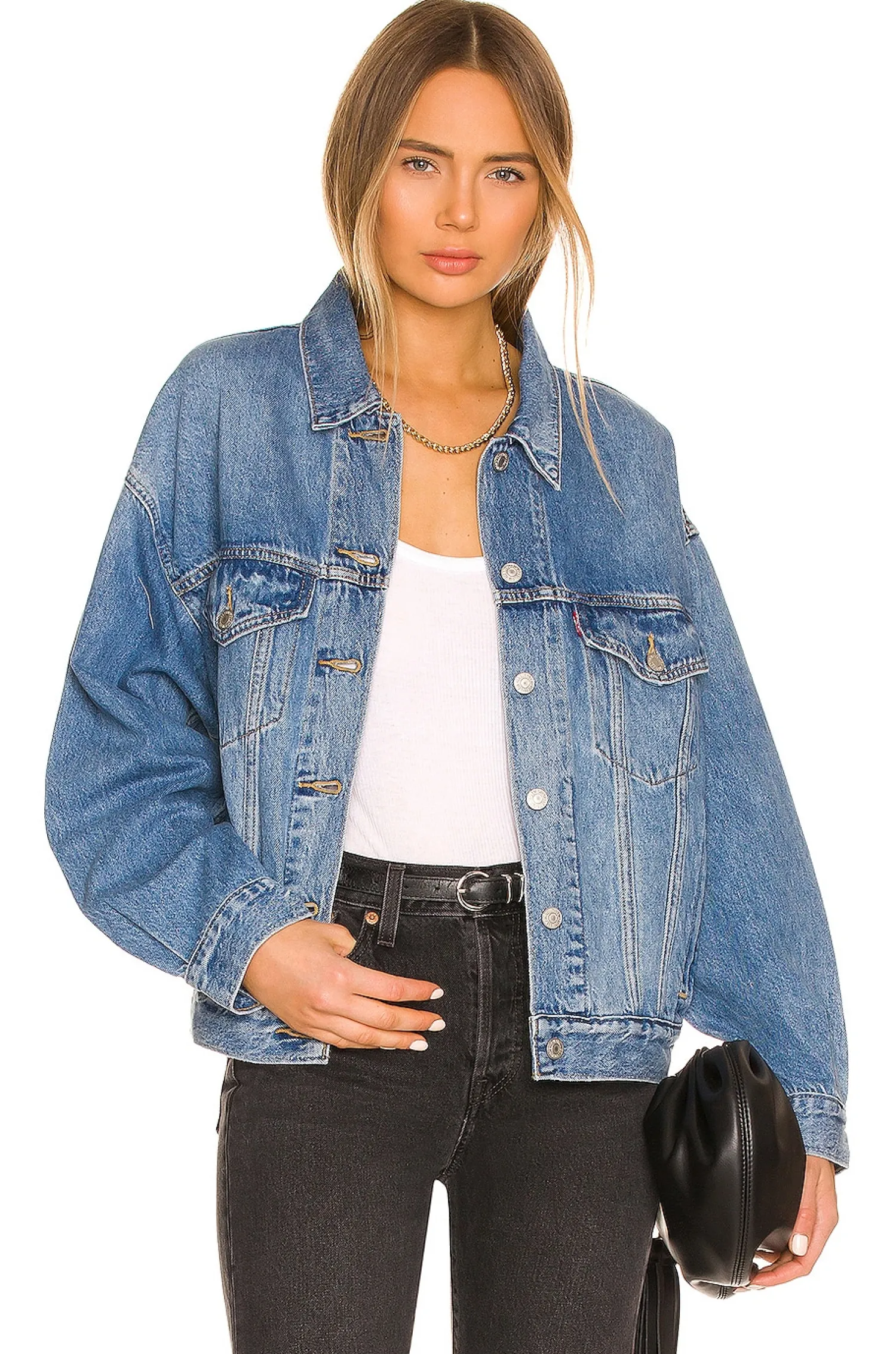 Women LEVI'S Jackets & Coats>90s Trucker