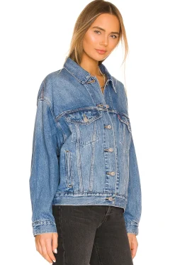 Women LEVI'S Jackets & Coats>90s Trucker