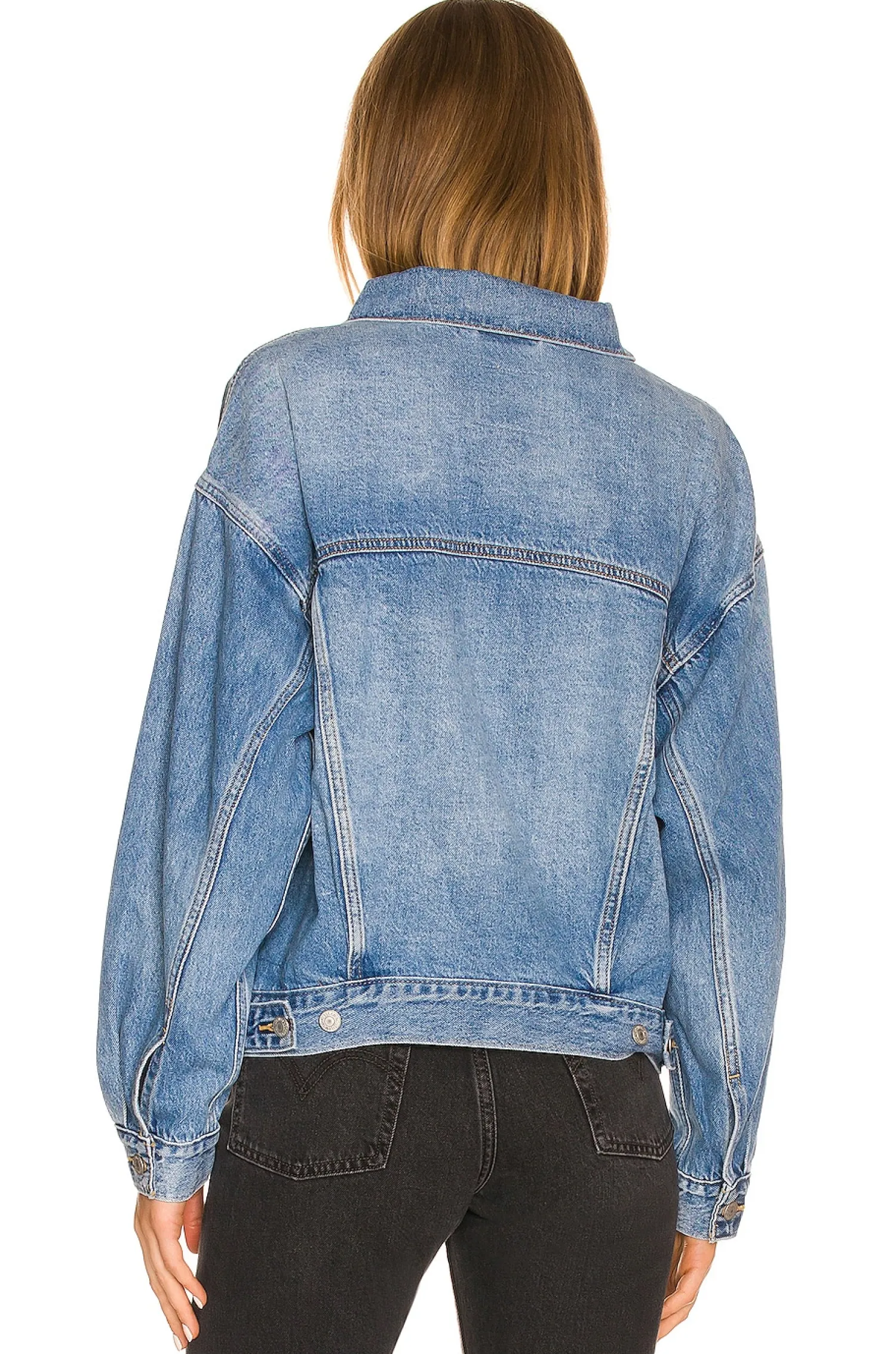 Women LEVI'S Jackets & Coats>90s Trucker