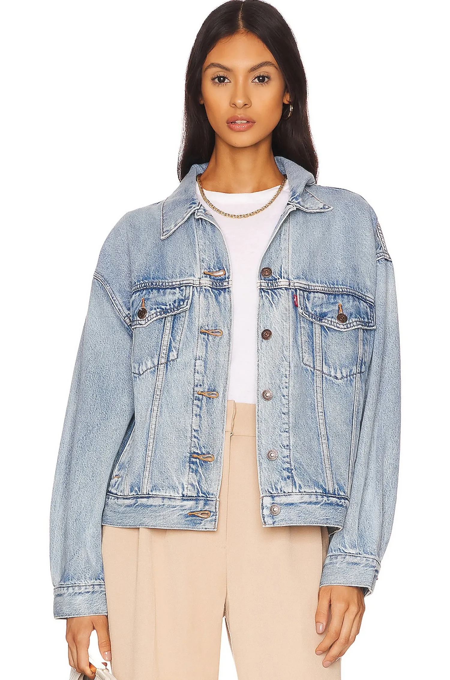 Women LEVI'S Jackets & Coats>90s Trucker
