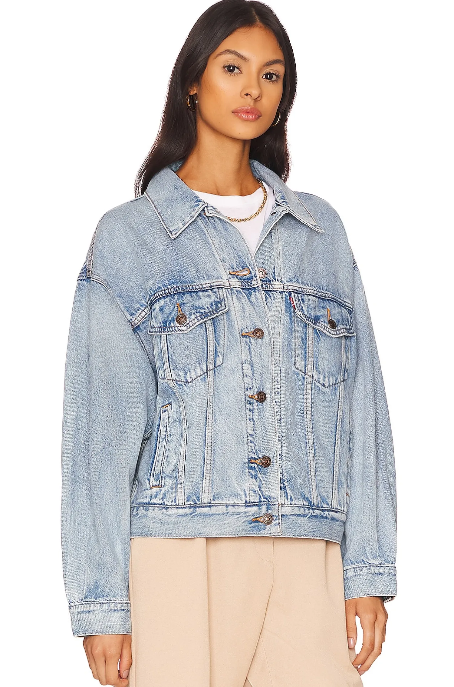 Women LEVI'S Jackets & Coats>90s Trucker