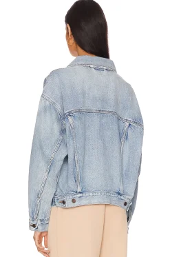 Women LEVI'S Jackets & Coats><noscript><img width=