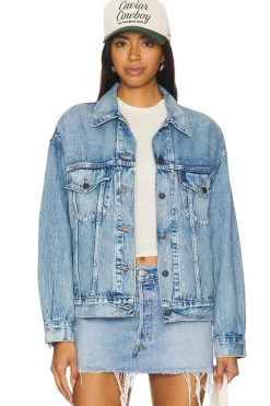 Women LEVI'S Jackets & Coats>90s Trucker