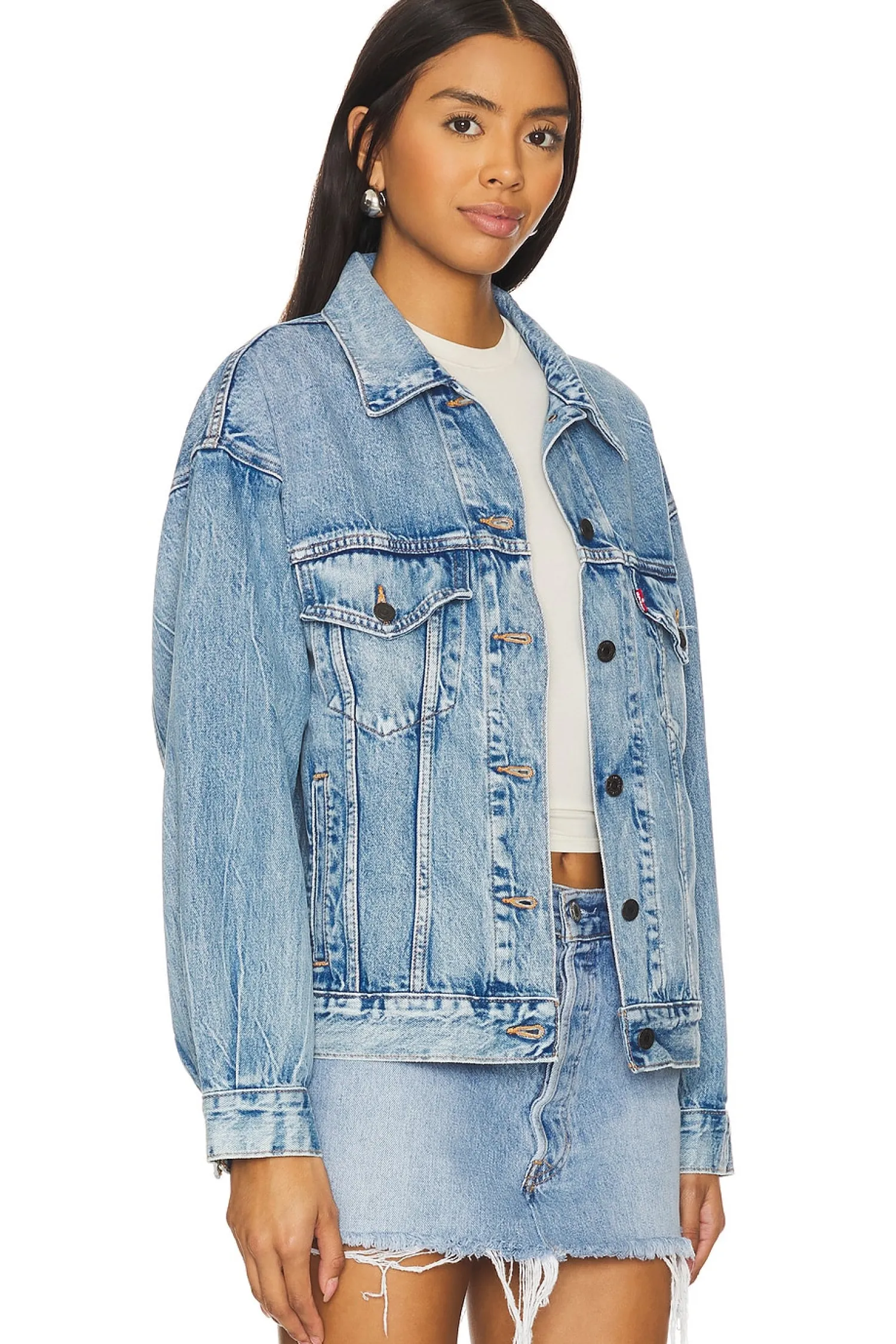 Women LEVI'S Jackets & Coats>90s Trucker