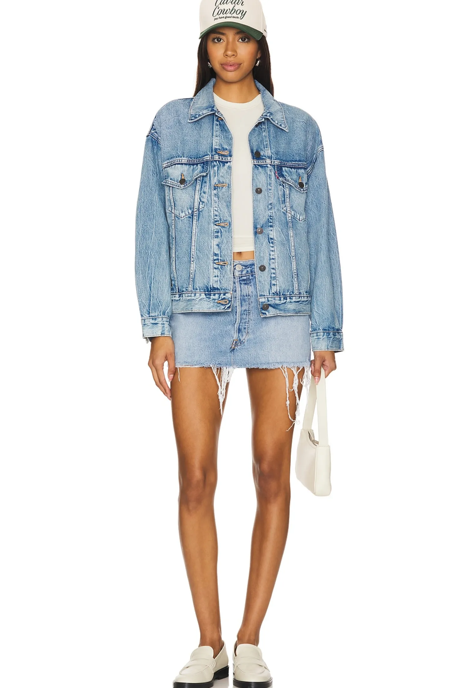 Women LEVI'S Jackets & Coats>90s Trucker