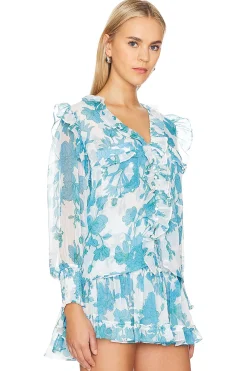 Women MISA Los Angeles Matching Sets>Sacha Top