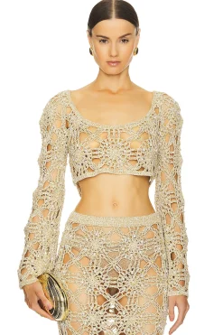 Women retrofete Matching Sets>Sadie Top