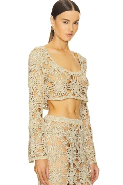 Women retrofete Matching Sets>Sadie Top