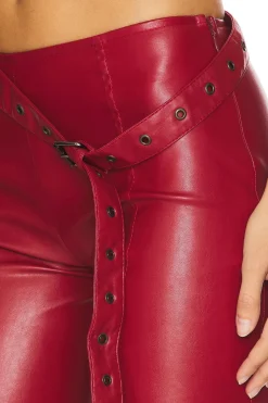 Women Aniye Records Pants><noscript><img width=