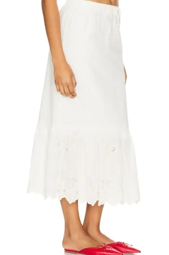 Women LOBA Matching Sets>Sagres Maxi Skirt