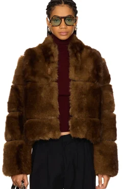 Women Apparis Jackets & Coats>Sai Short Coat