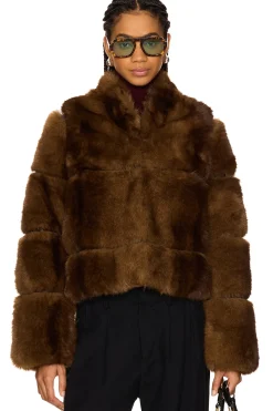 Women Apparis Jackets & Coats>Sai Short Coat