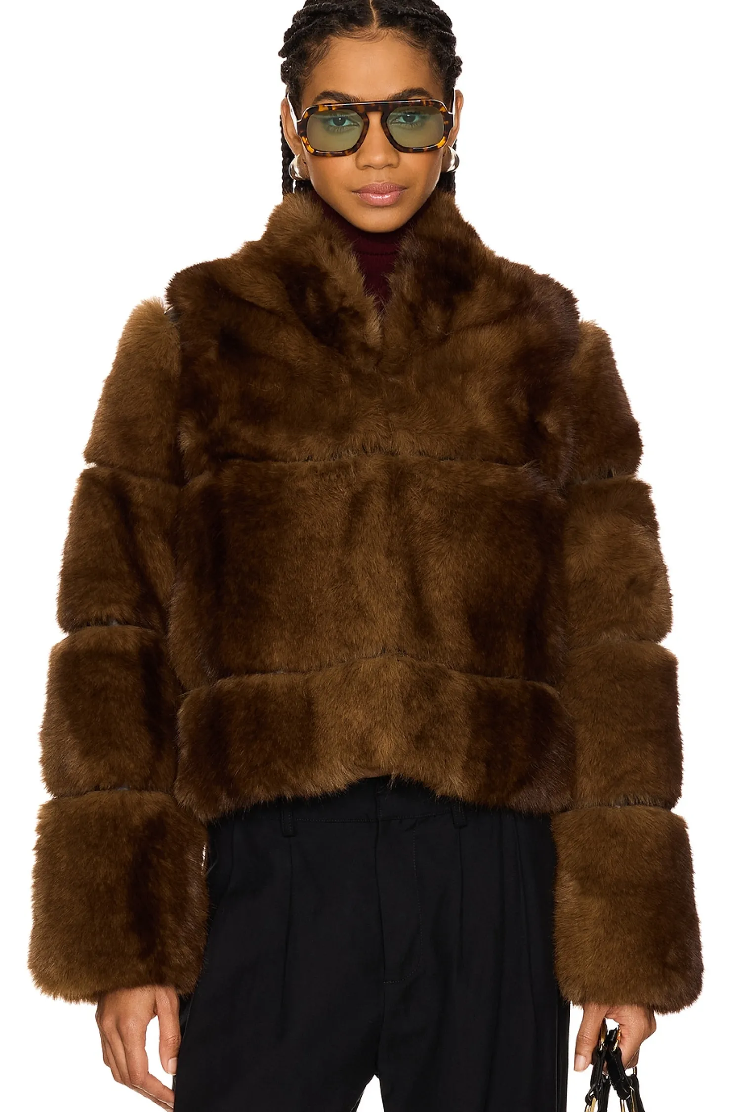 Women Apparis Jackets & Coats>Sai Short Coat