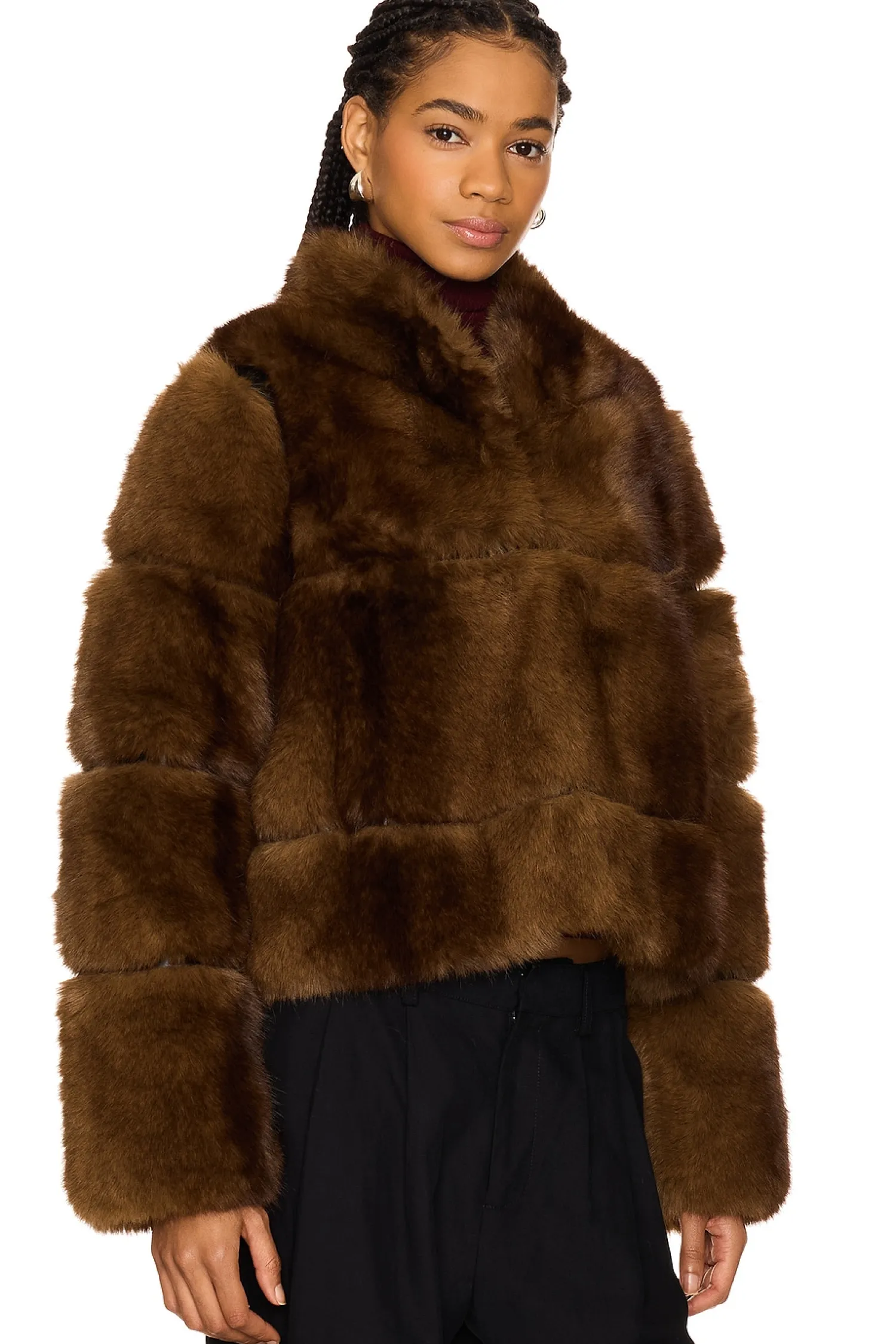 Women Apparis Jackets & Coats>Sai Short Coat