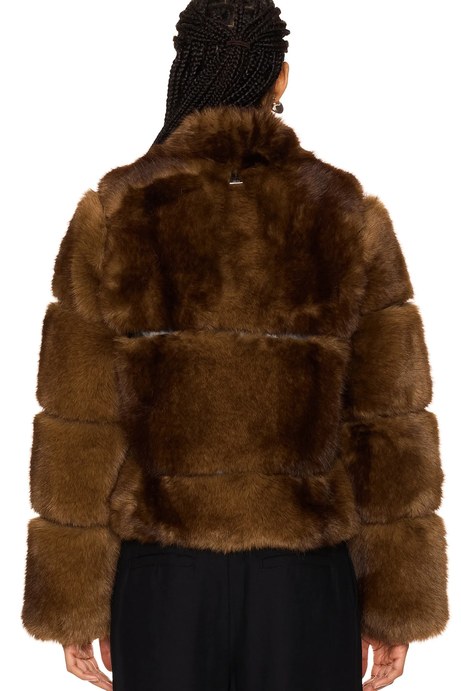 Women Apparis Jackets & Coats>Sai Short Coat