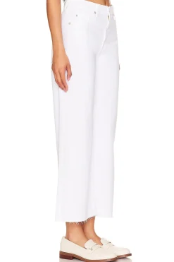 Women AG Jeans Pants>Saige Wide Leg Crop