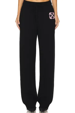 Women OFF-WHITE Pants>Sailor Pant