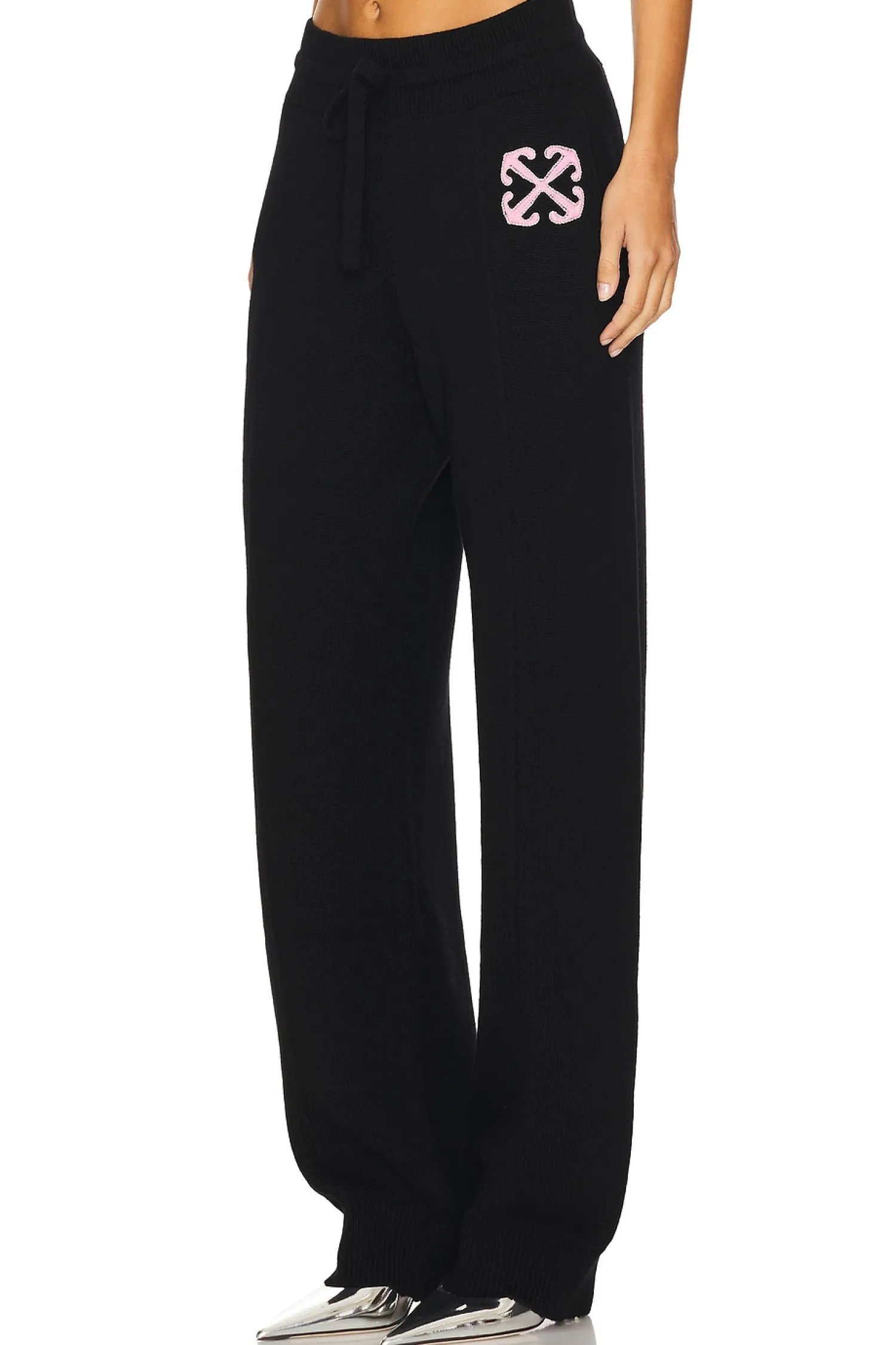 Women OFF-WHITE Pants>Sailor Pant