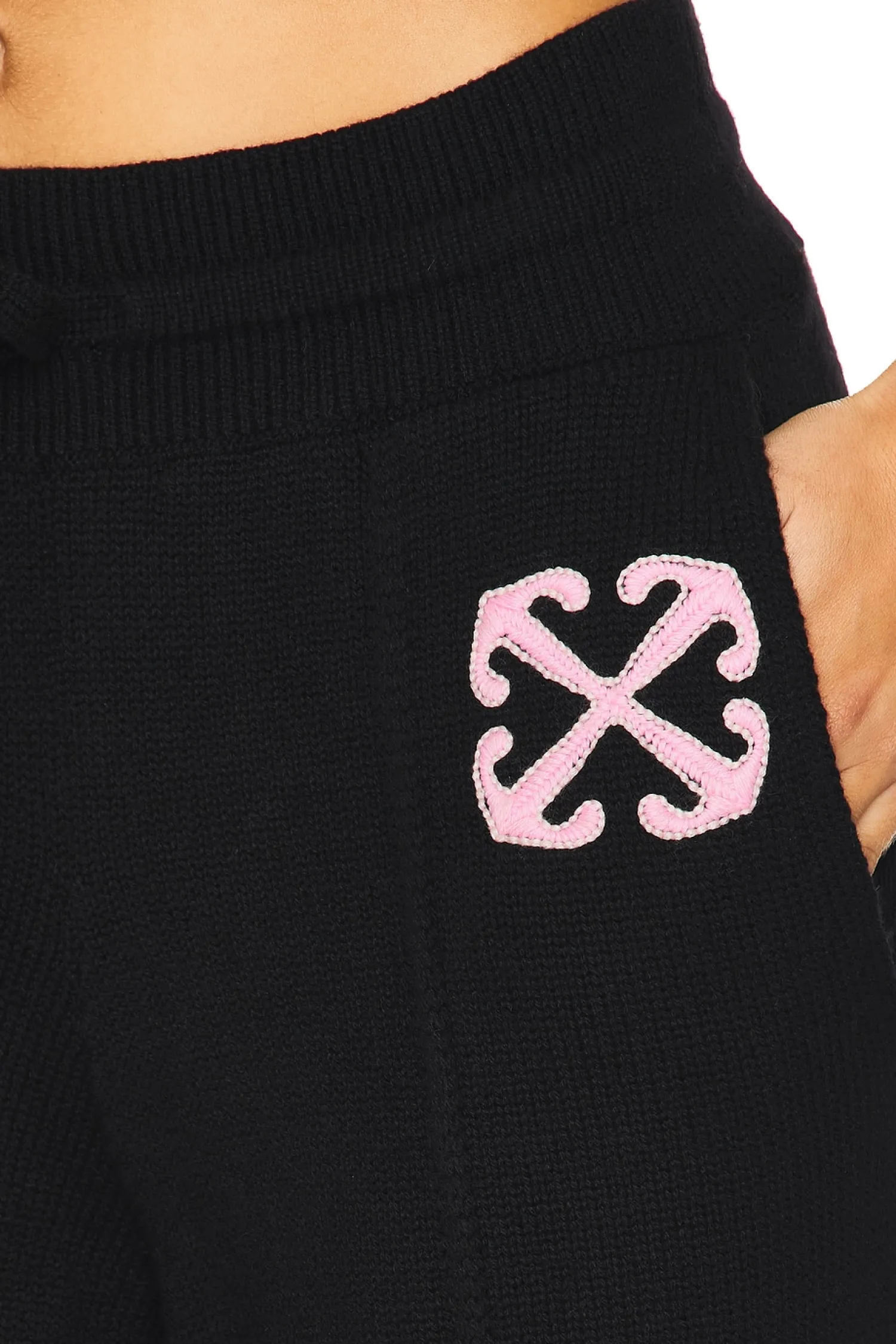 Women OFF-WHITE Pants>Sailor Pant