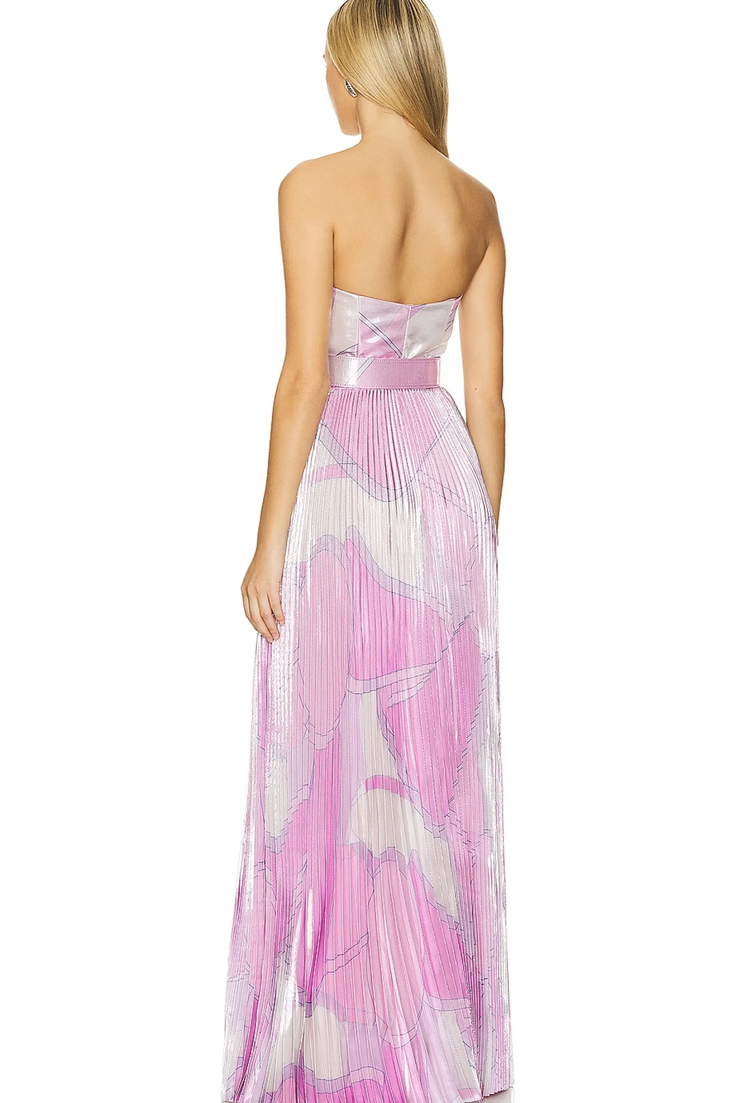 Women Rebecca Vallance Dresses>Samar Strapless Gown