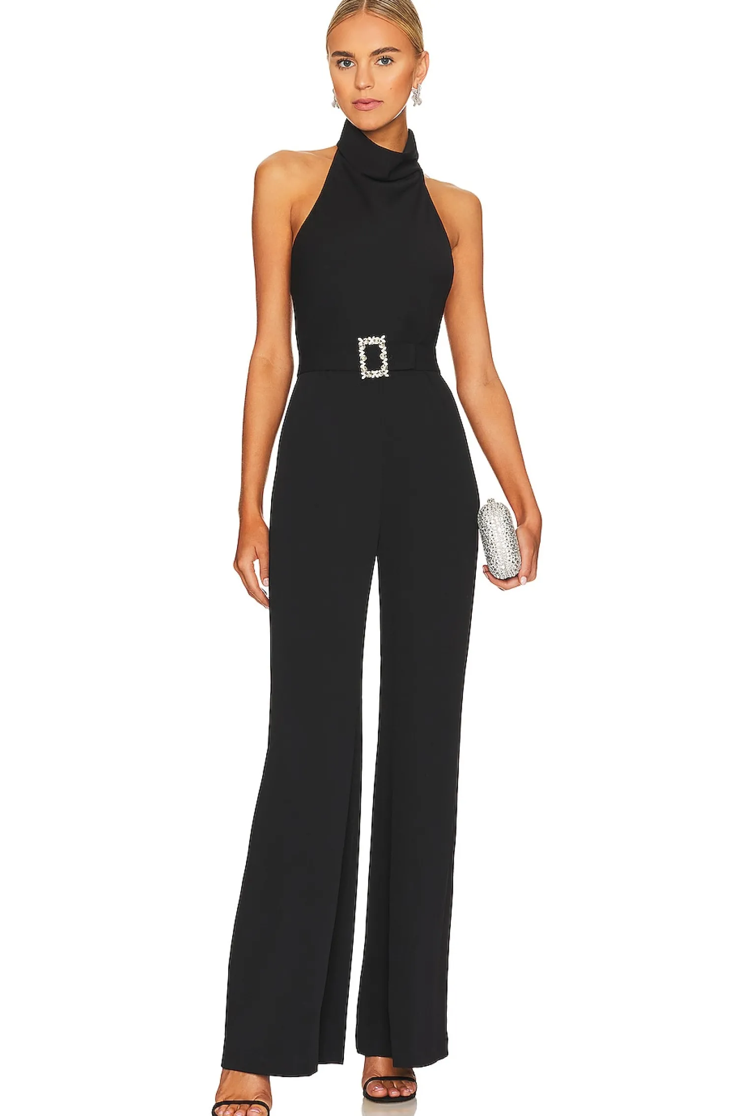 Women Amanda Uprichard Jumpsuits>Samba Jumpsuit