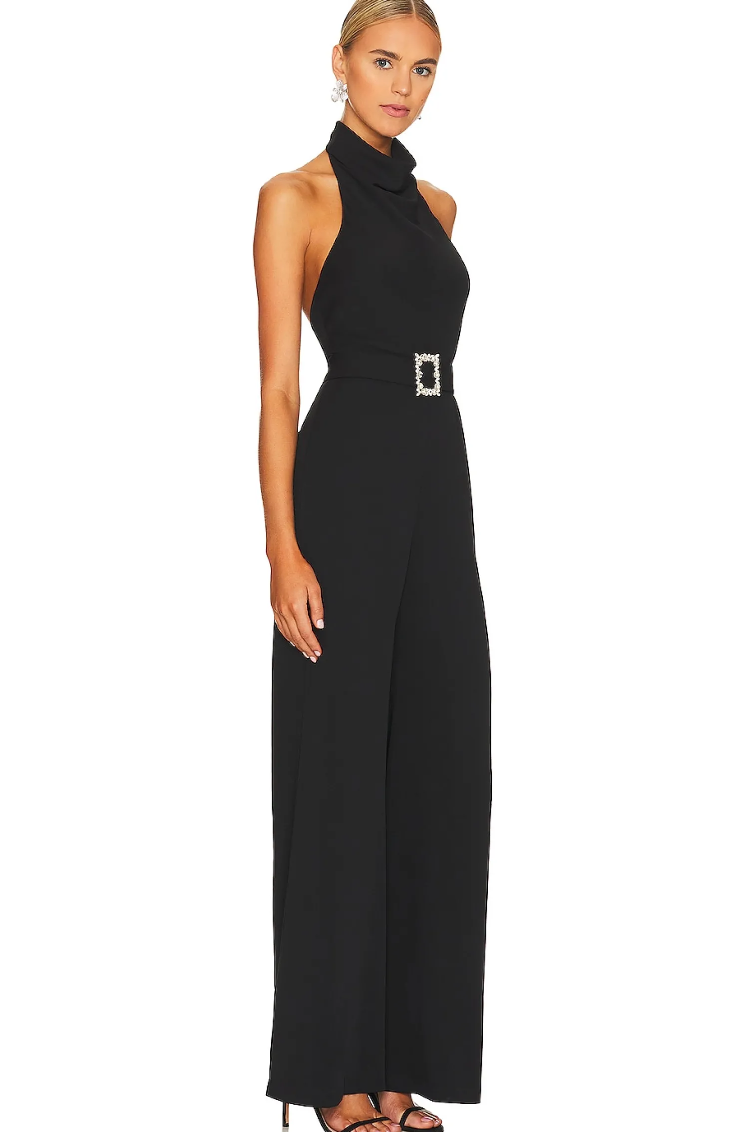 Women Amanda Uprichard Jumpsuits>Samba Jumpsuit