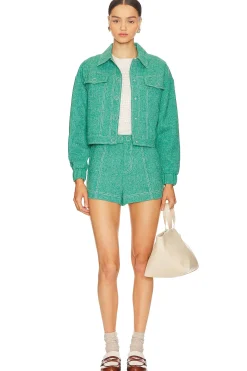 Women Central Park West Jackets & Coats><noscript><img width=