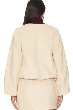 Women 4th & Reckless Jackets & Coats><noscript><img width=