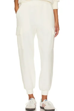 Women Varley Pants|Loungewear>Samson Relaxed Fleece Pant