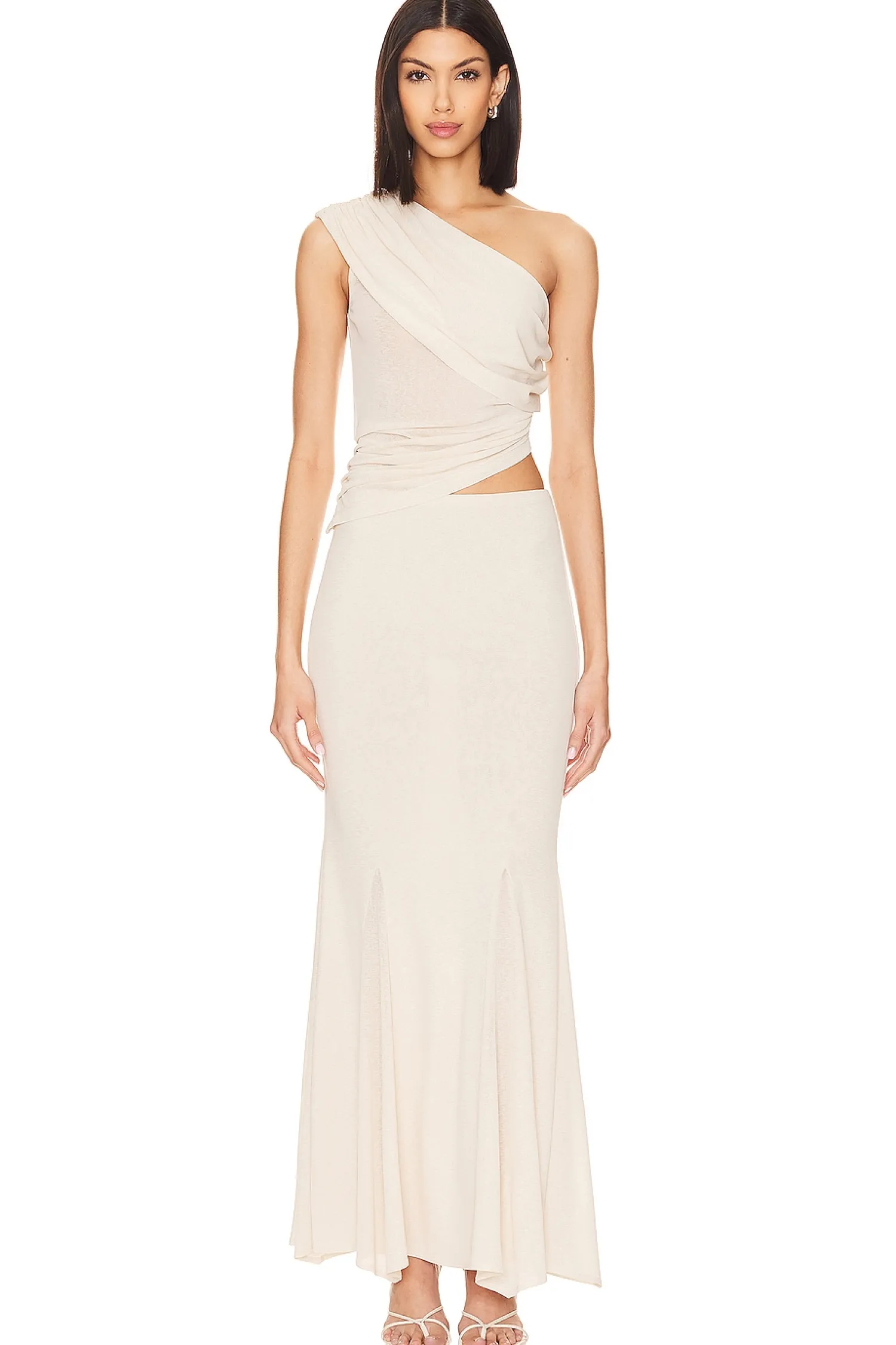Women NBD Matching Sets>Sanam Maxi Skirt