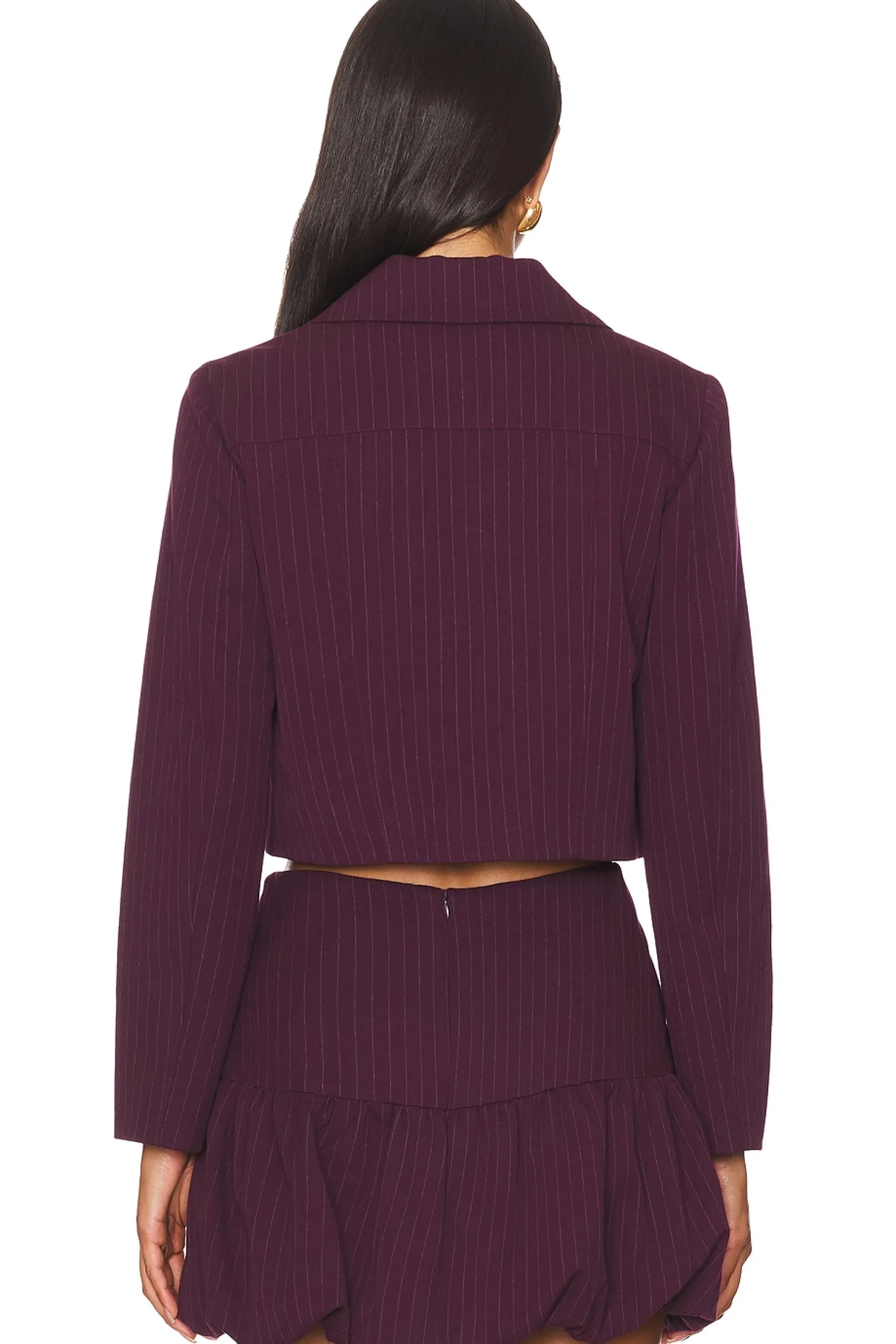 Women Amanda Uprichard Matching Sets>Sanders Jacket
