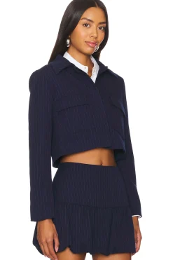 Women Amanda Uprichard Jackets & Coats><noscript><img width=