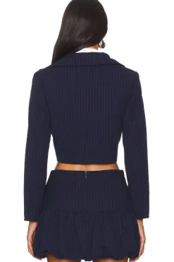 Women Amanda Uprichard Jackets & Coats><noscript><img width=