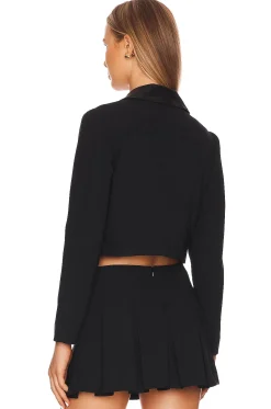 Women Amanda Uprichard Jackets & Coats><noscript><img width=
