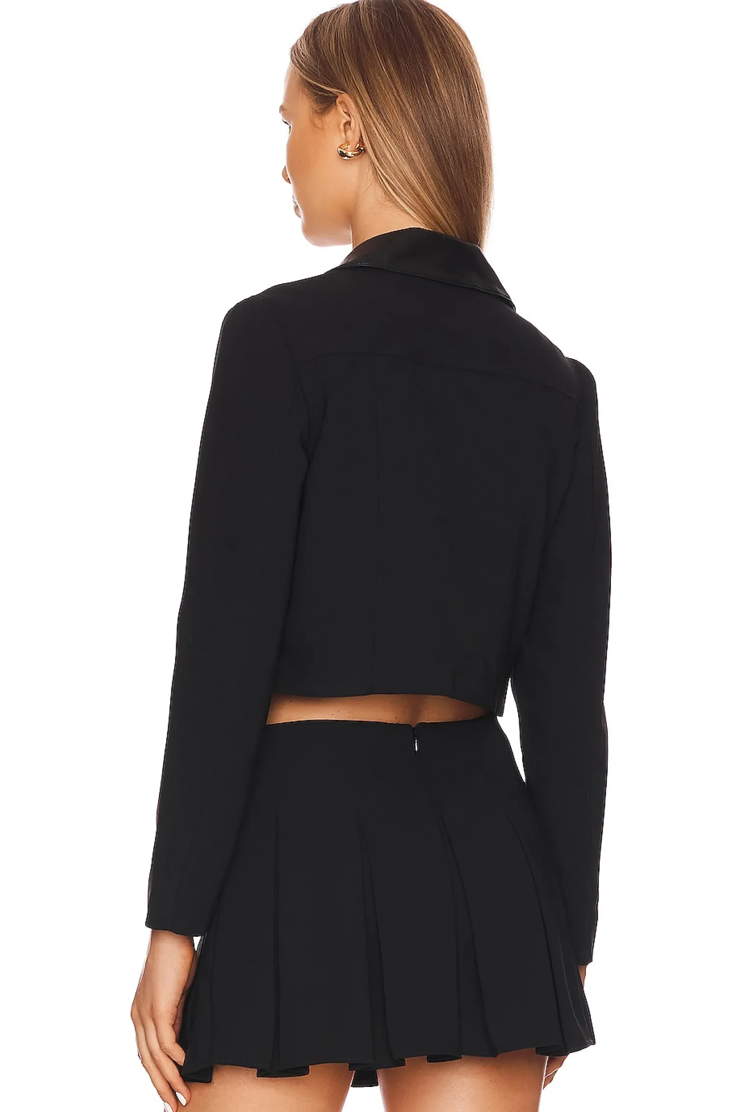 Women Amanda Uprichard Jackets & Coats>Sanders Jacket