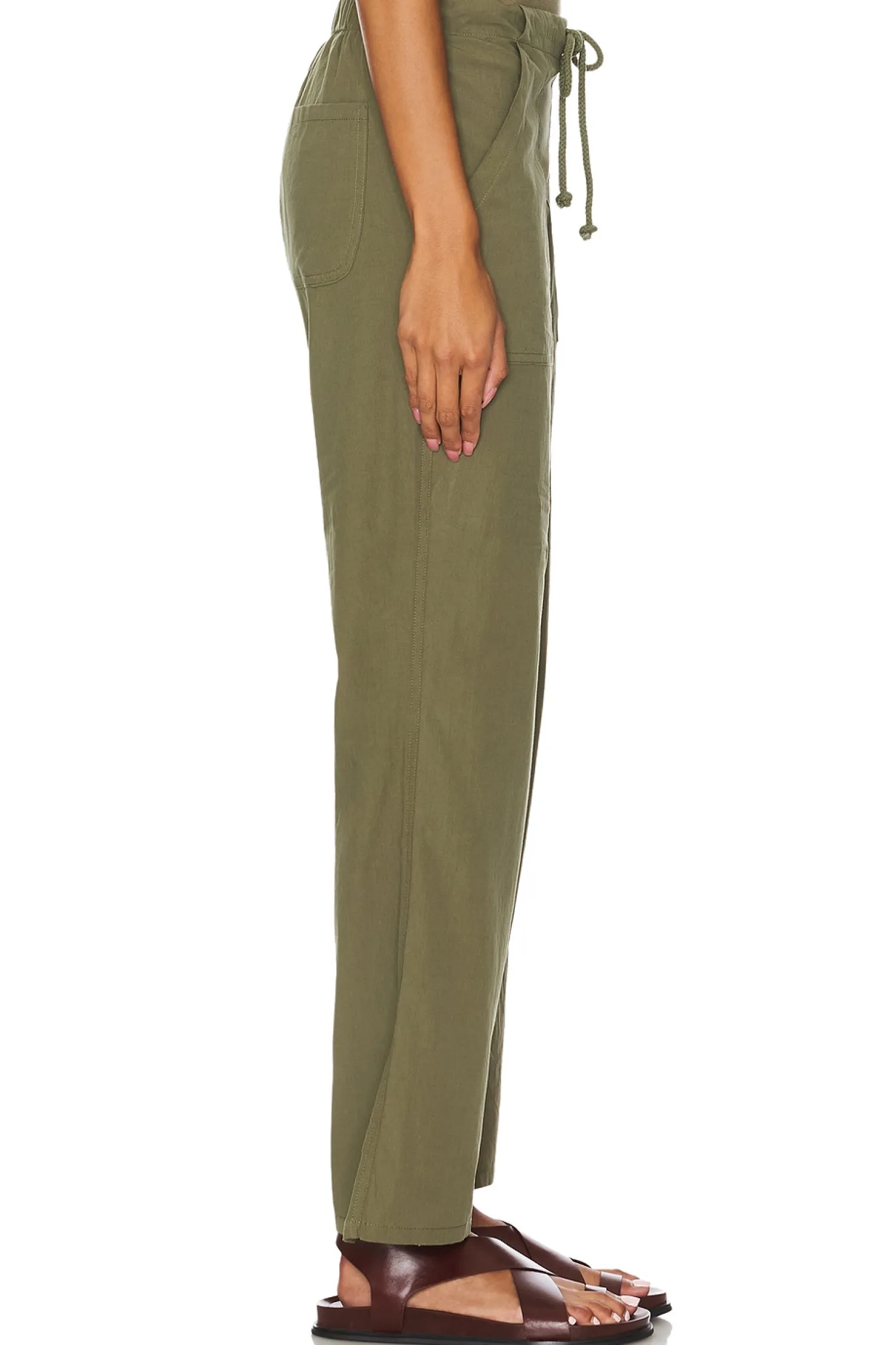 Women DONNI. Pants|Loungewear>Sandwash Painter Pant