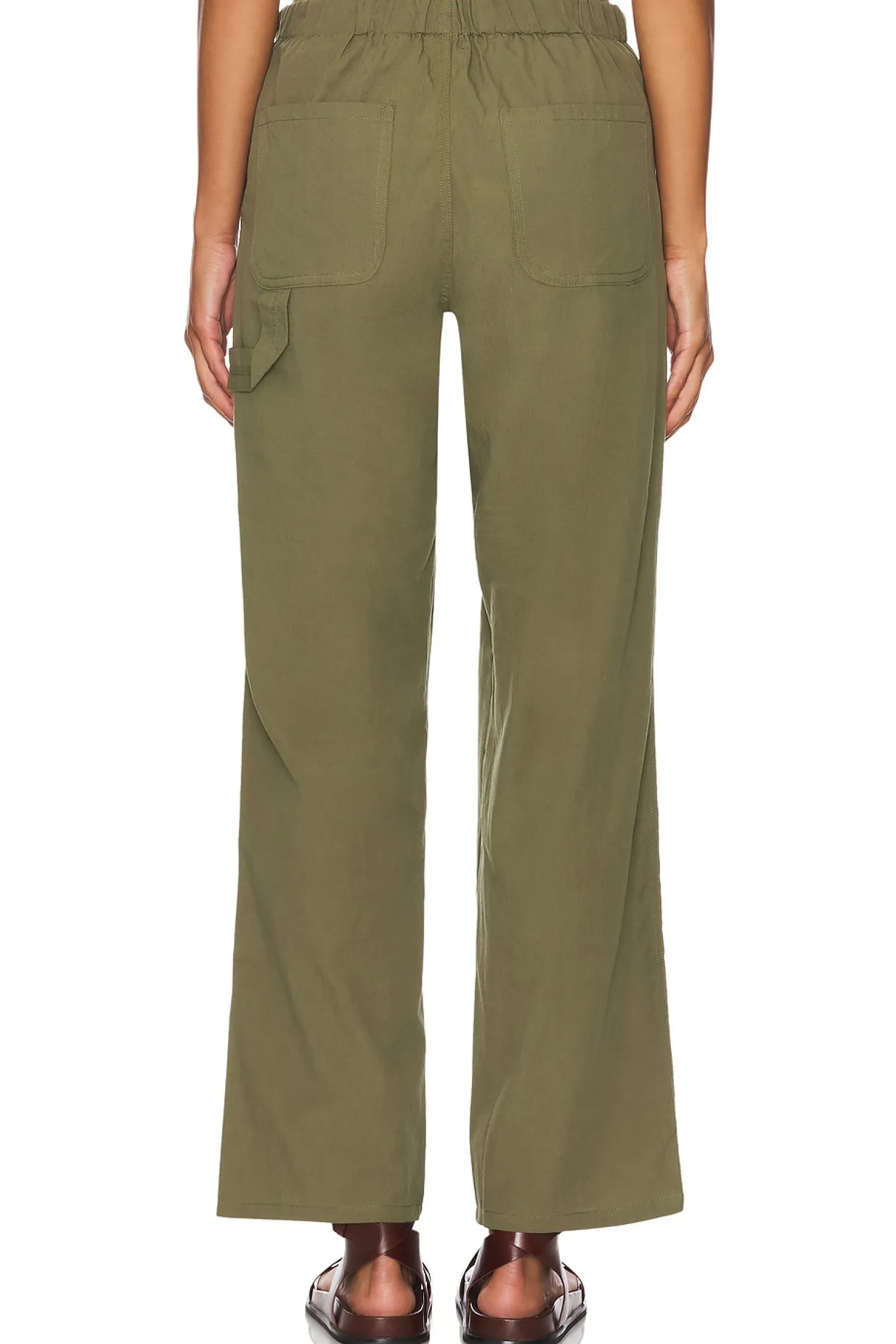 Women DONNI. Pants|Loungewear>Sandwash Painter Pant