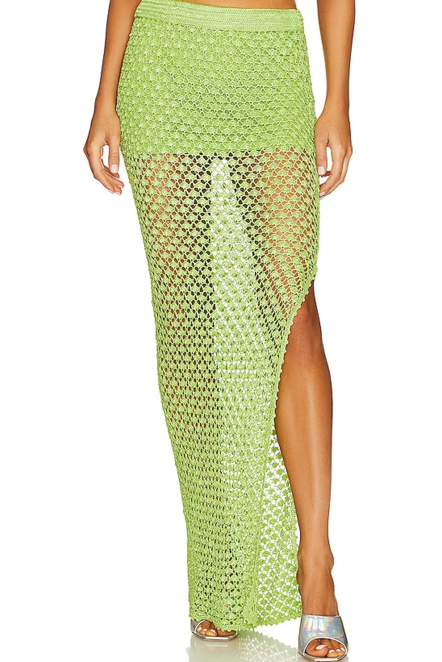 Women SER.O.YA Matching Sets>Sandy Crochet Skirt