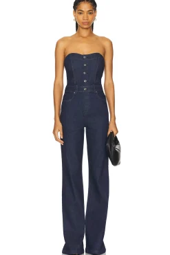 Women PAIGE Jumpsuits>Sansa Jumpsuit